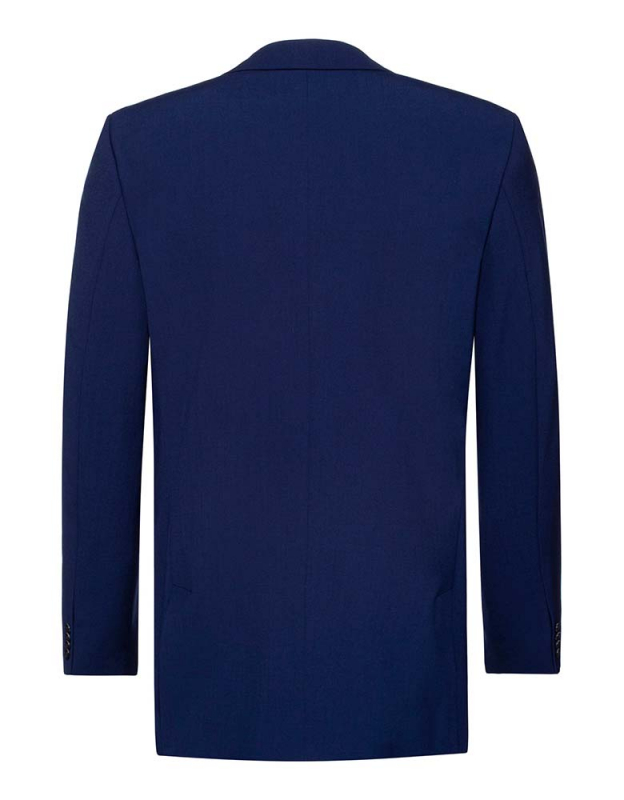 Mens jacket Blue - regular fit